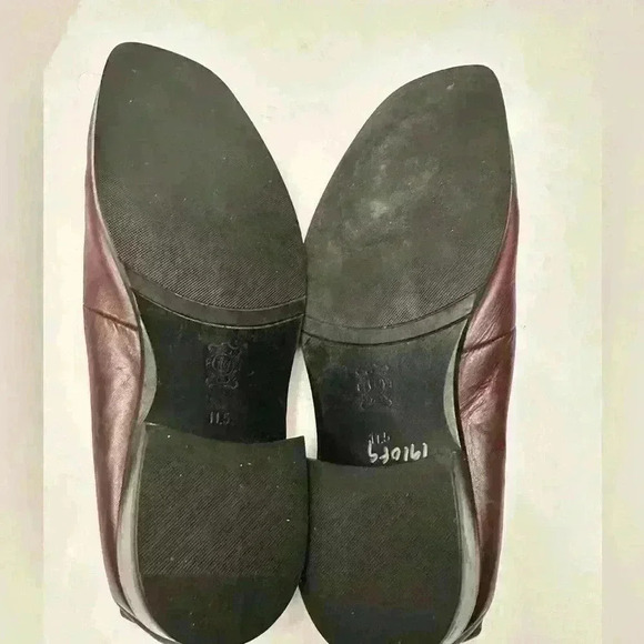 Gordon Rush Loafers - Brown Leather - Size 11.5‎ main image 4